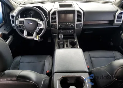 2015 Ford F150 Supercrew z USA, uszkodzony, nr VIN 1FTEW1CG3FKD59844